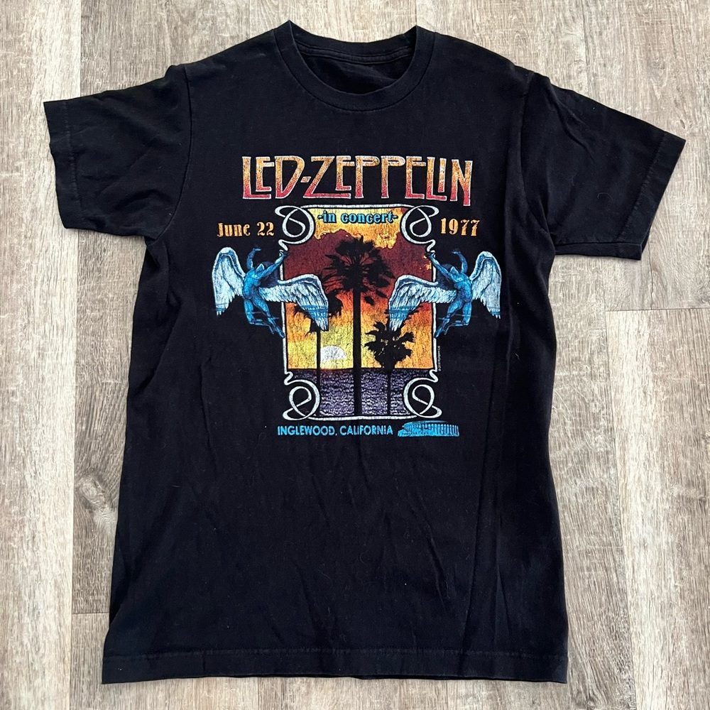 led zeppelin tee - Picture 2 of 3